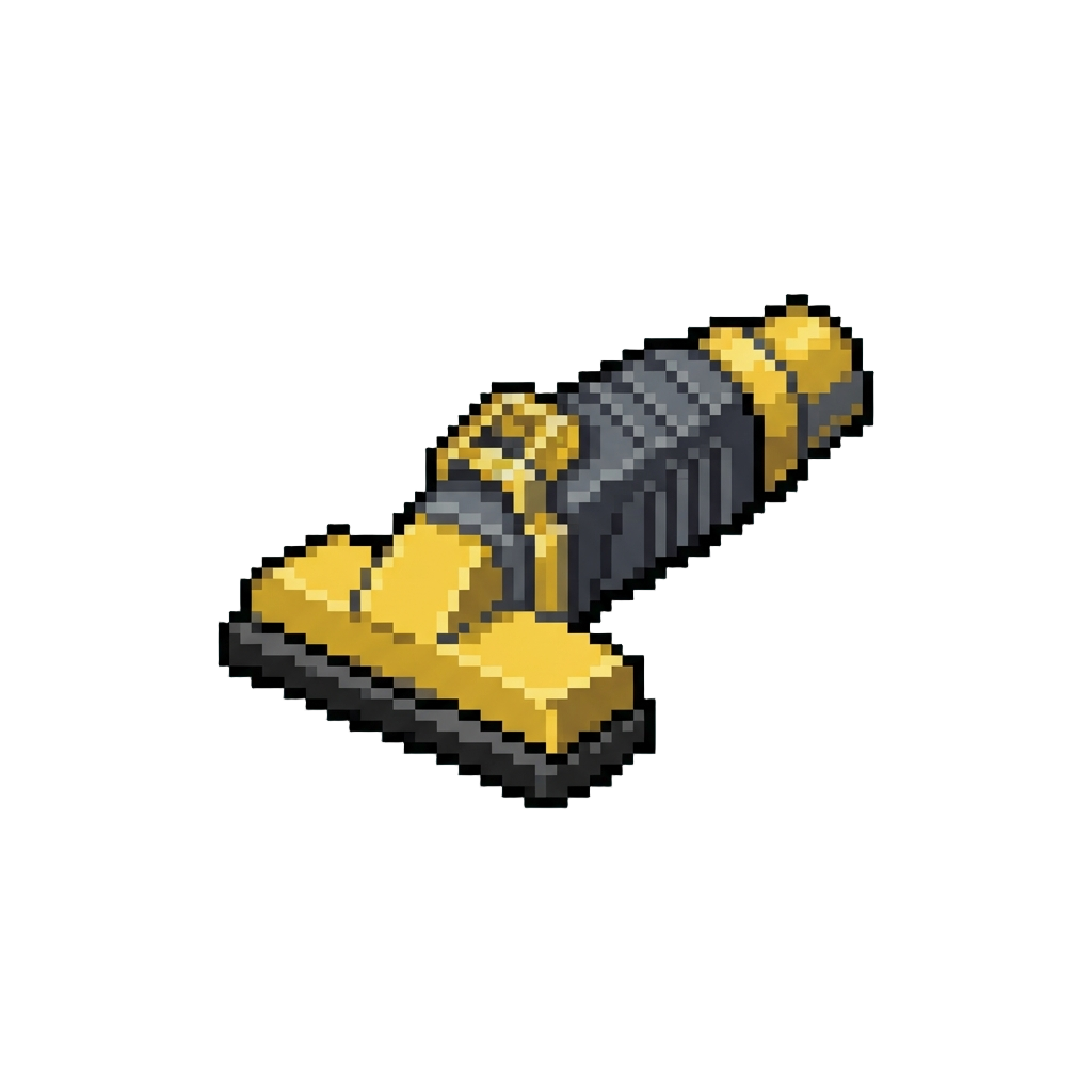A Heavy-duty Industrial Vacuum Nozzle