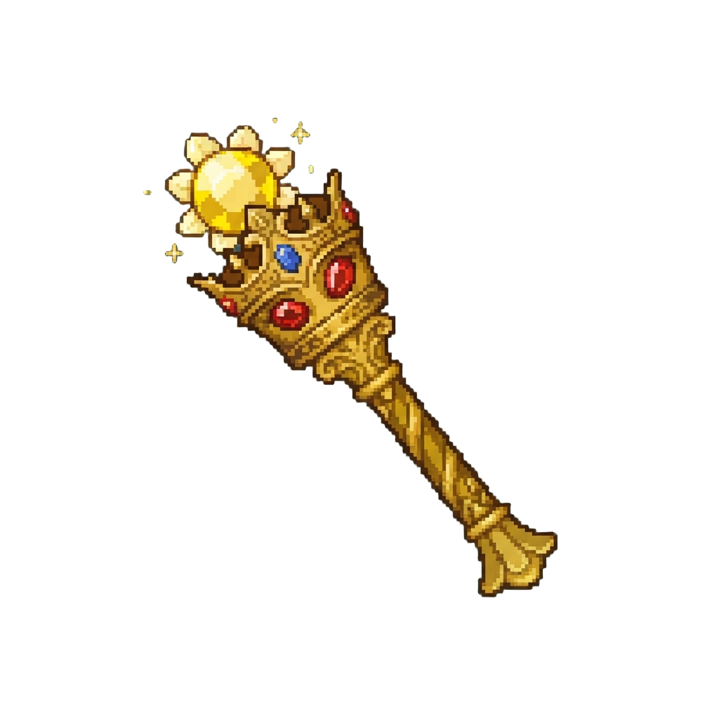 Golden Empress of Supreme Creation