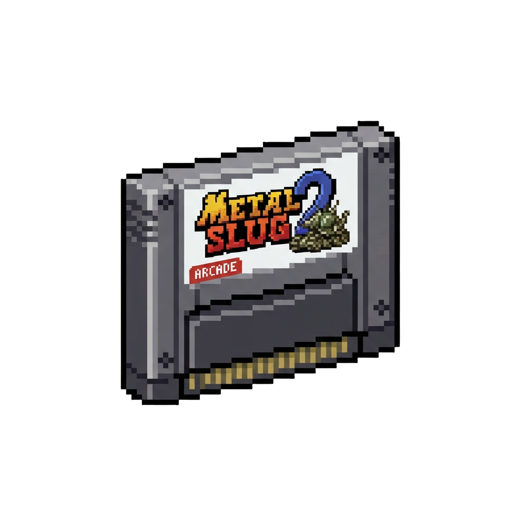 The Fan-favorite 16-bit Arcade Sequel