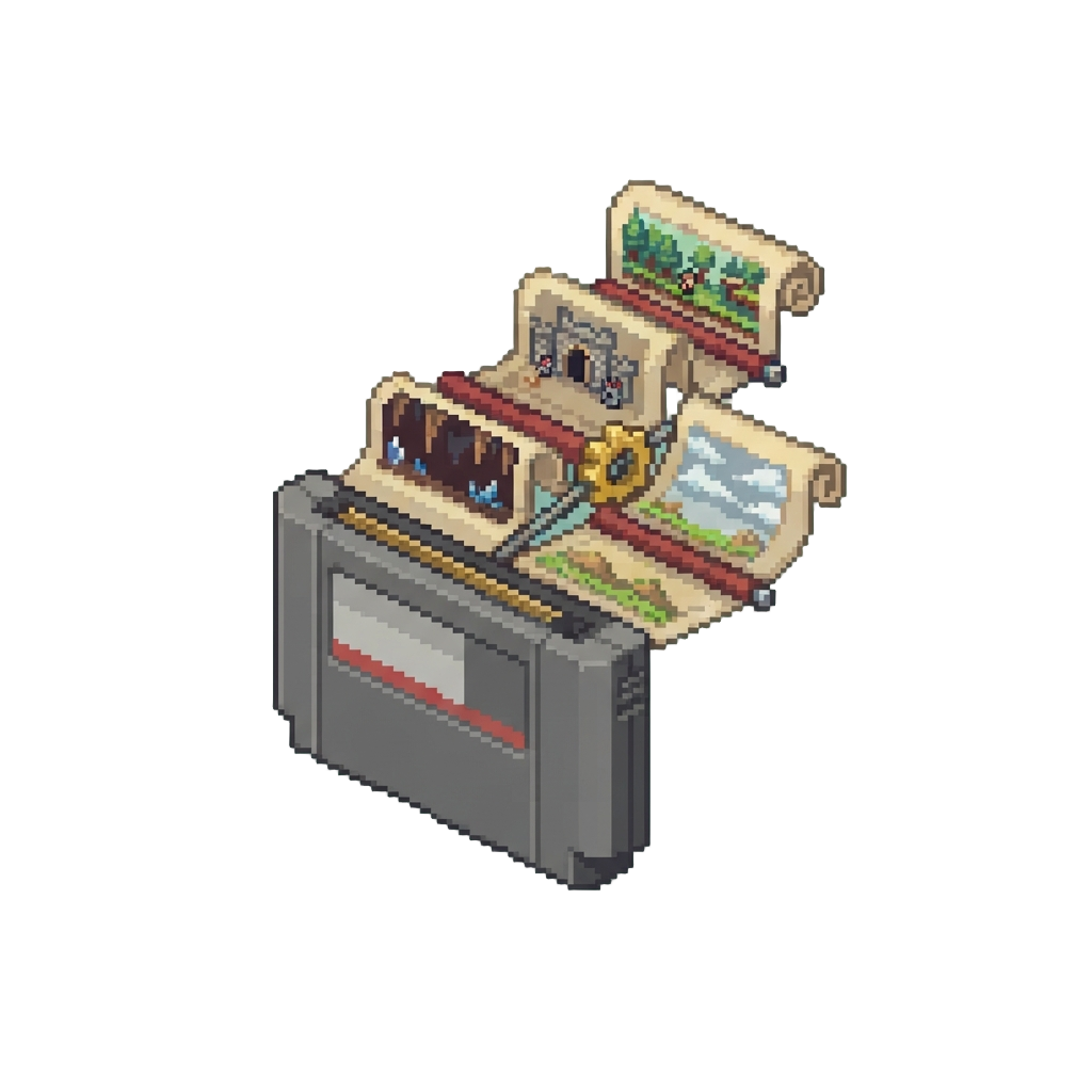 The Expanded 16-bit Side-scrolling Chapter