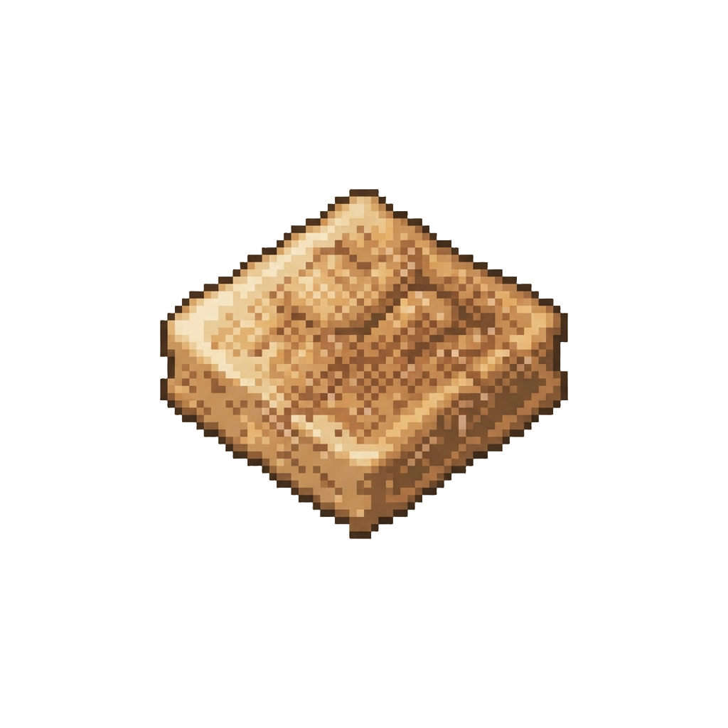 Cinnamon Toast Squares