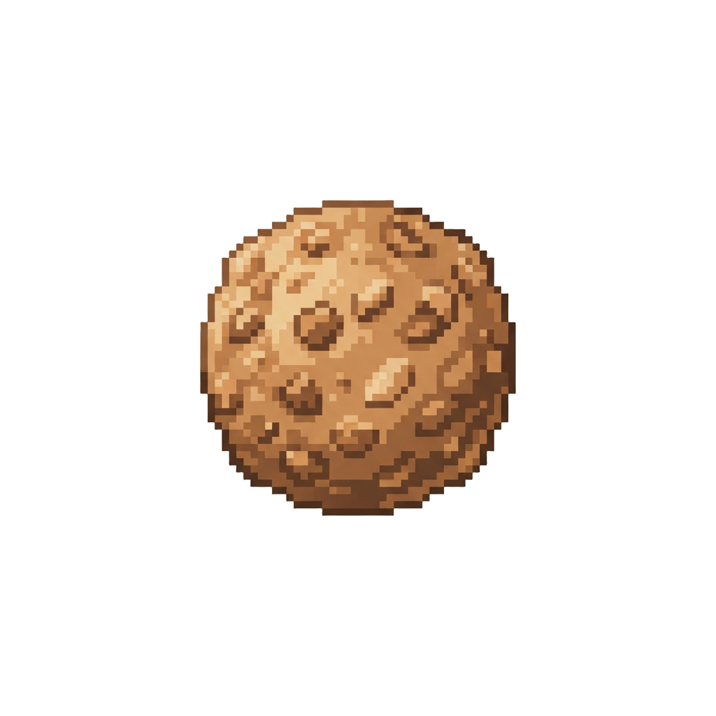 Peanut Butter Crunch Balls