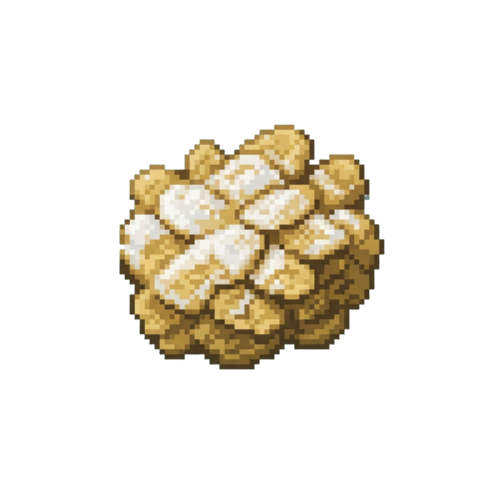Frosted Flake Clusters