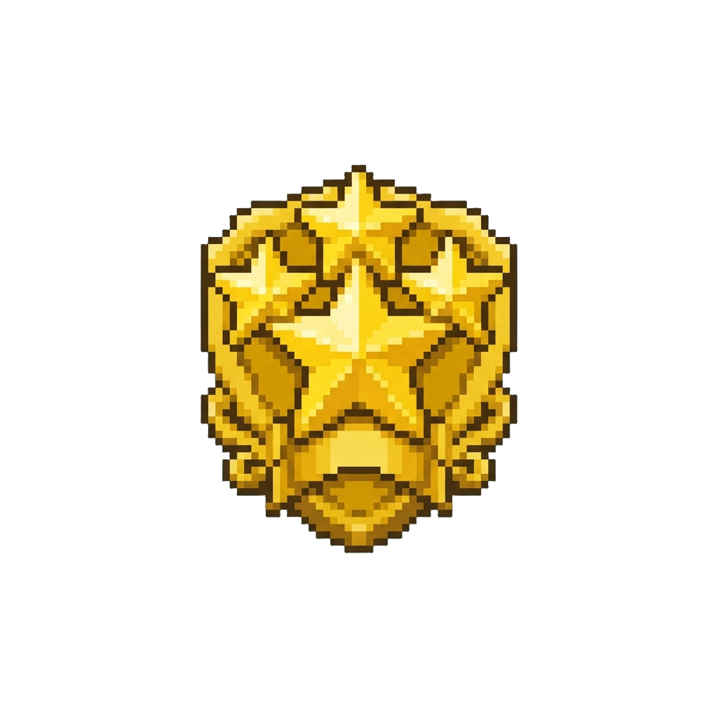 3 Stars! Perfect Run!