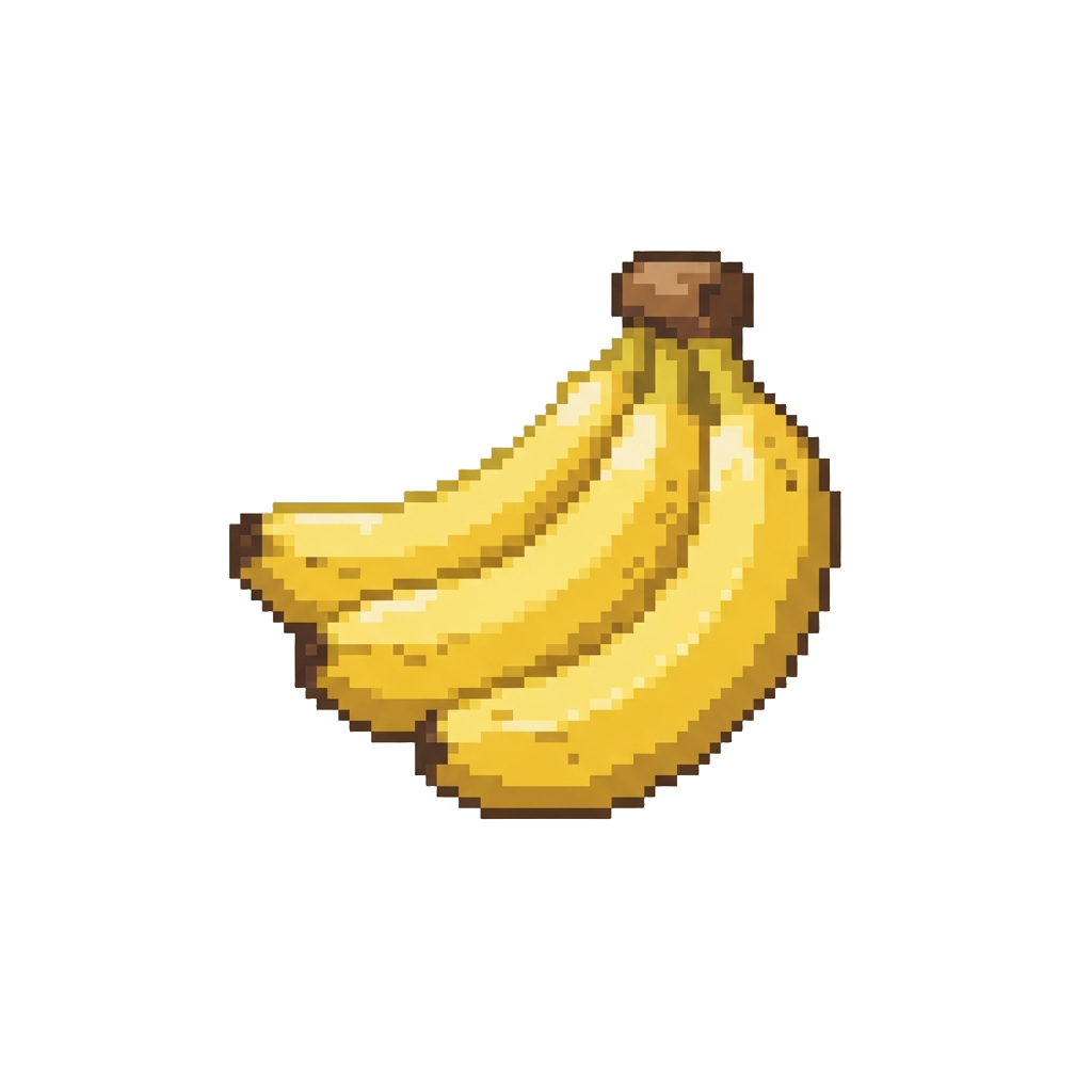 A Bundle of Sweet Bananas