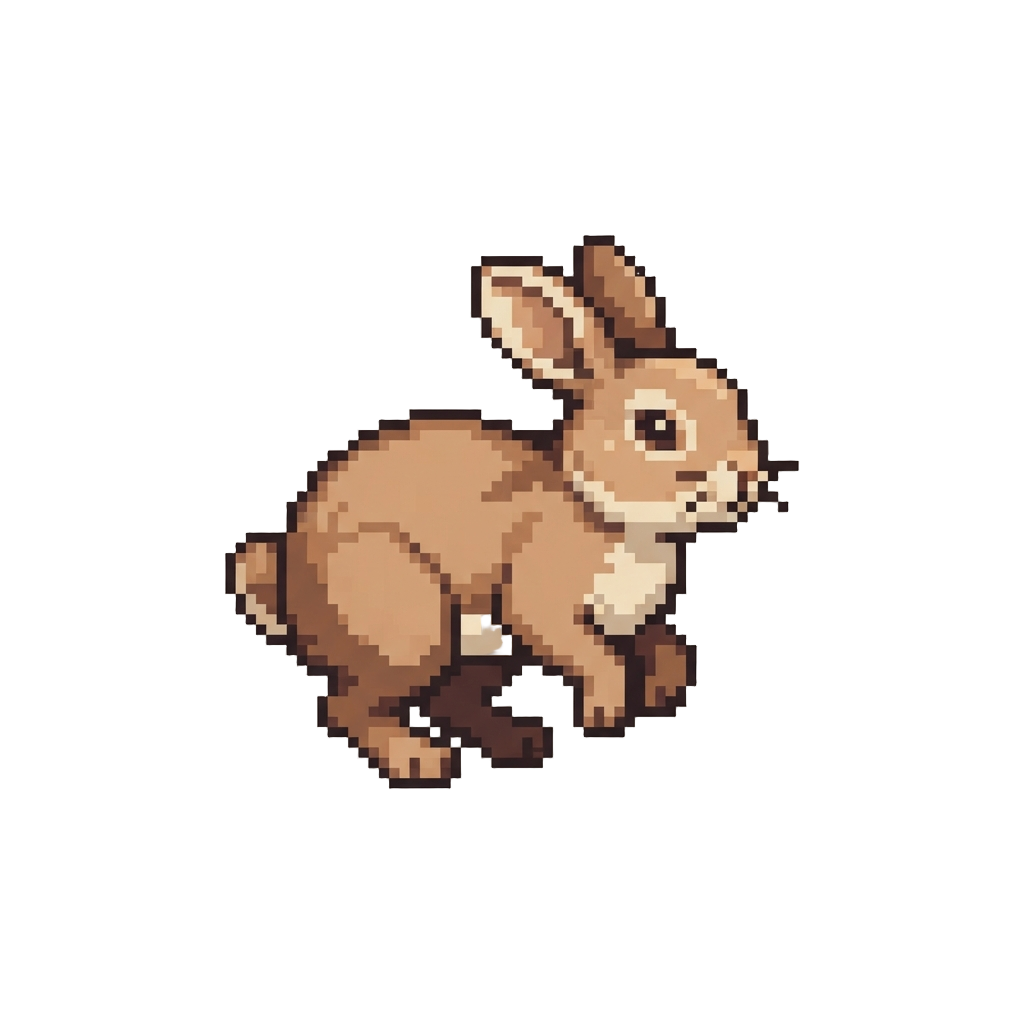 A Swift Wild Rabbit