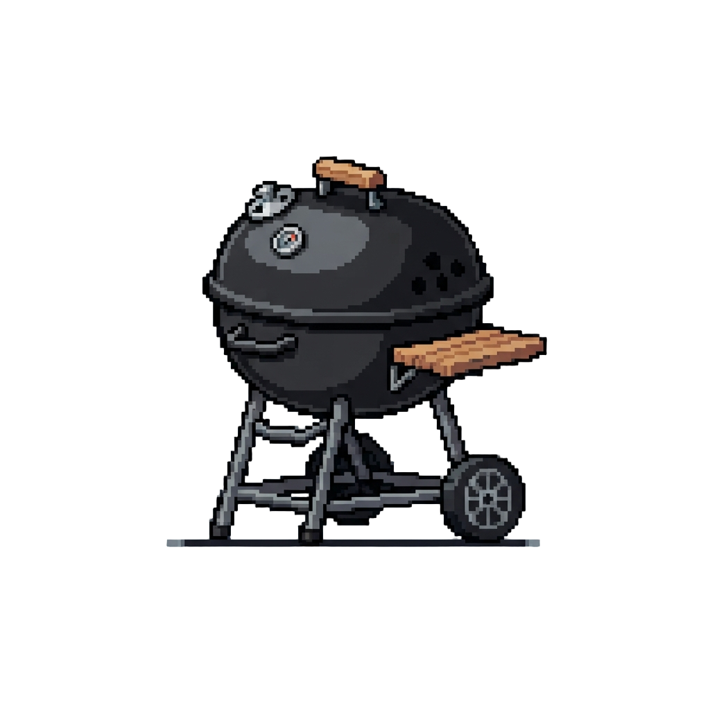 Black Kettle Bbq on Wheels