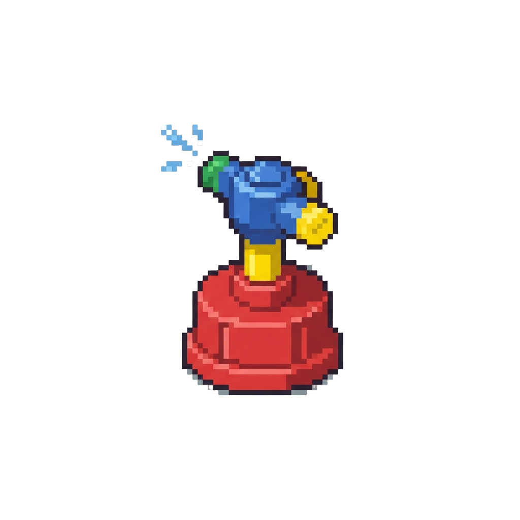 Toy Sprinkler
