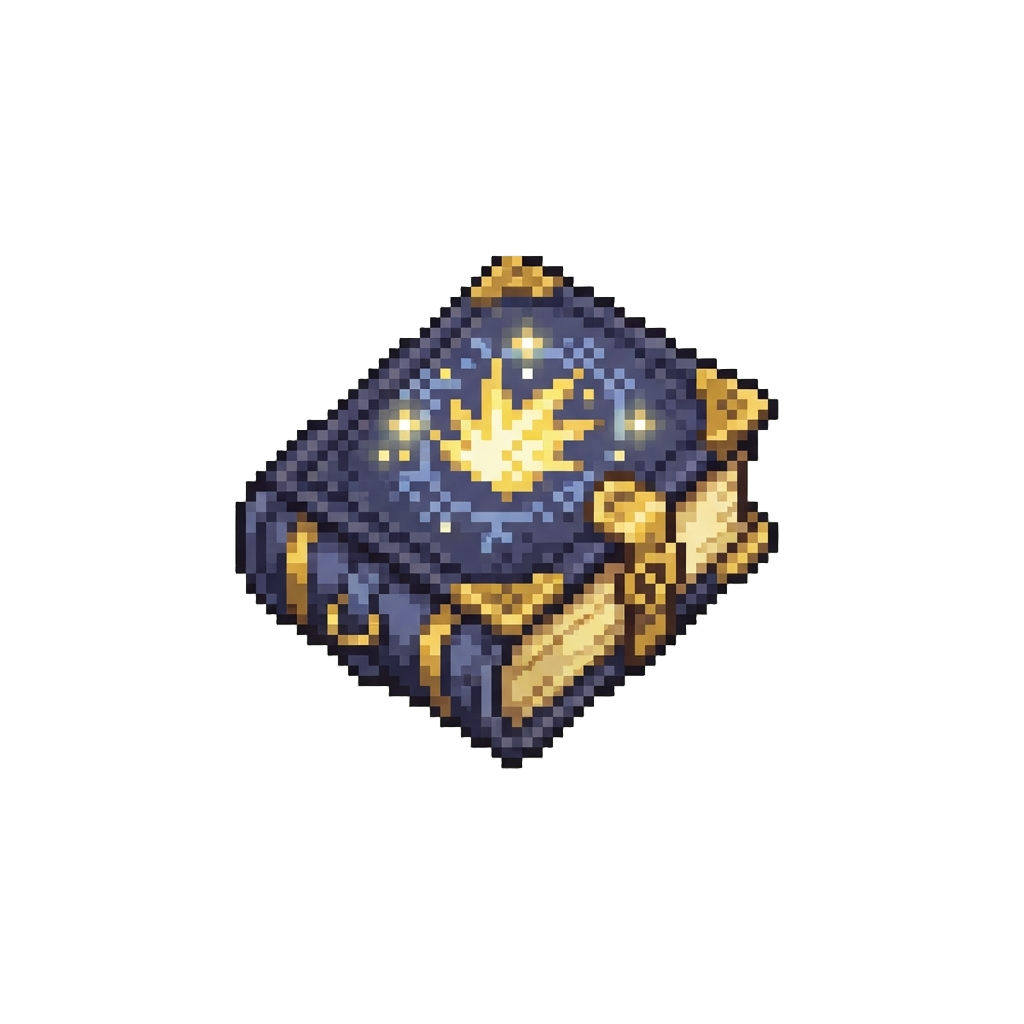 A Tome of Sudden Flashbangs