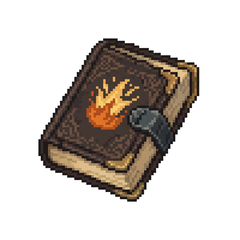 An Ancient Guide to Explosion Magic