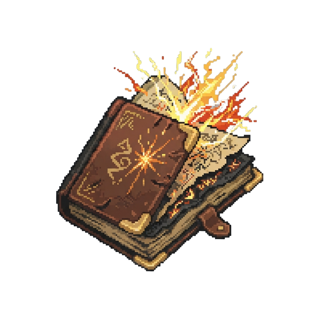 A Chaotic Almanac of Wild Sparks