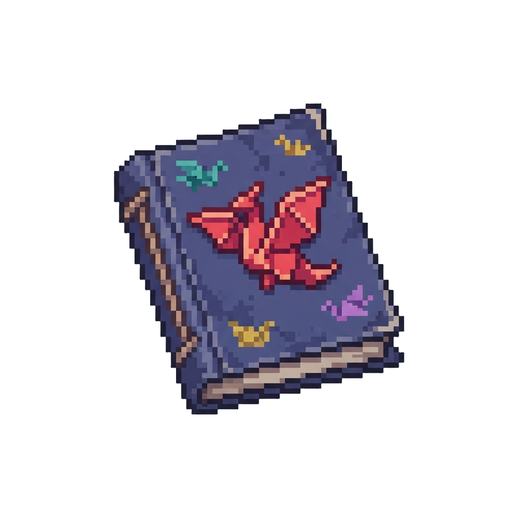 A Manual of Flying Origami Dragons