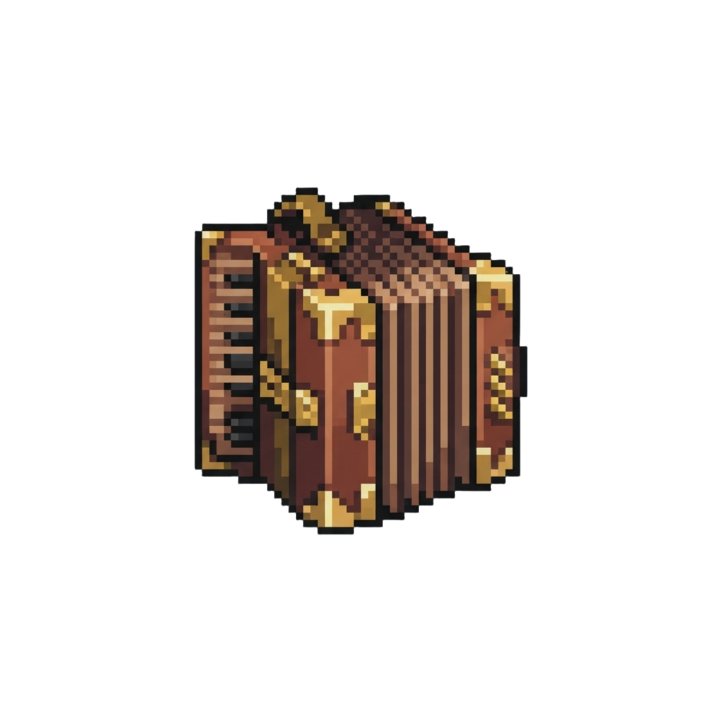 An Accordion-style Vertical Pop