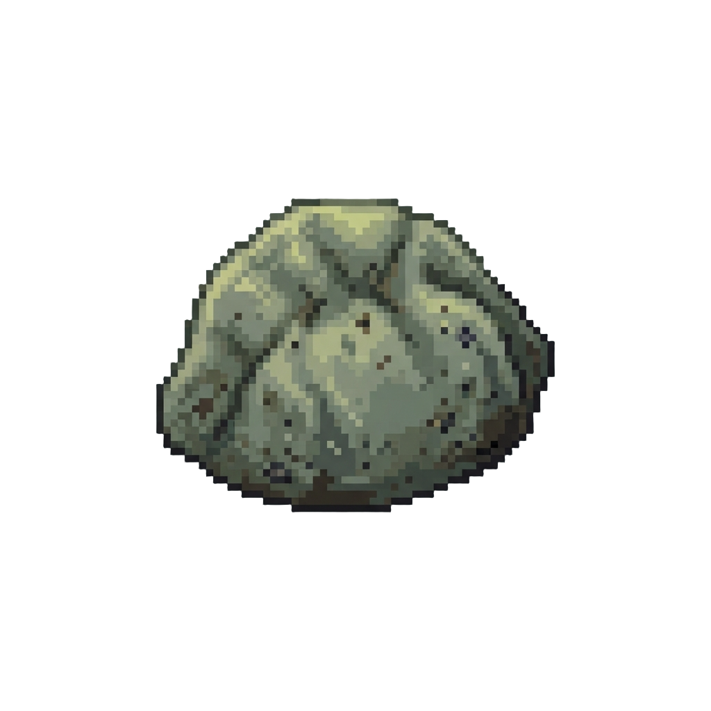 A Murky Puddle-soaked Trash Squishy Dumpling