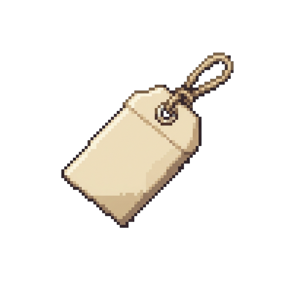 A Standard Price Tag