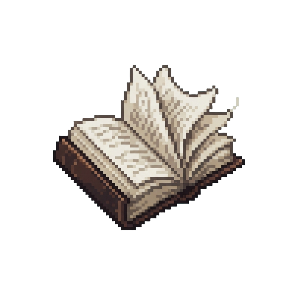 A Gentle Breeze Fluttering Nearby Book Pages