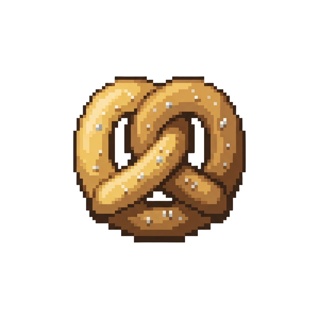 A Disorienting Pretzel Loop