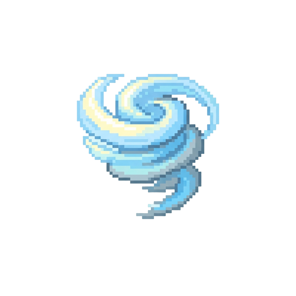 A Gentle Breeze That Barely Ruffles @image1's Hair