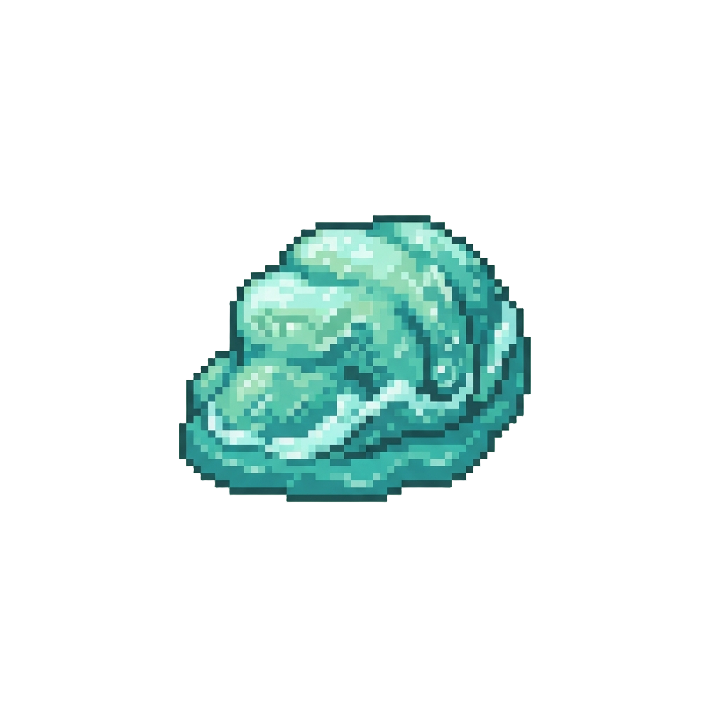 A Slippery Sea-foam Misstep