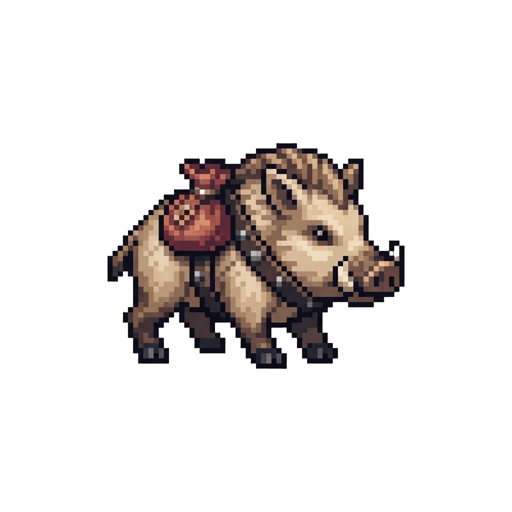 Raid Little Boar