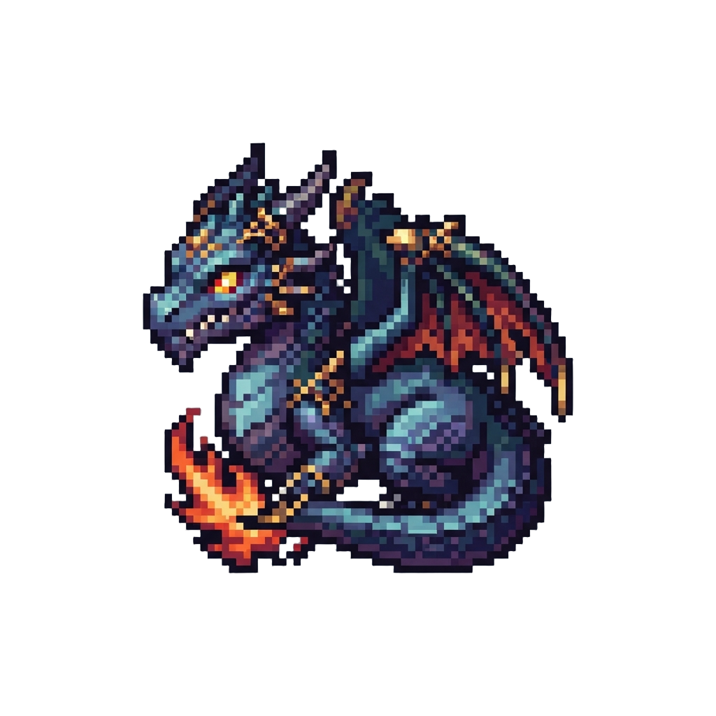 Quella the Chaos Drake