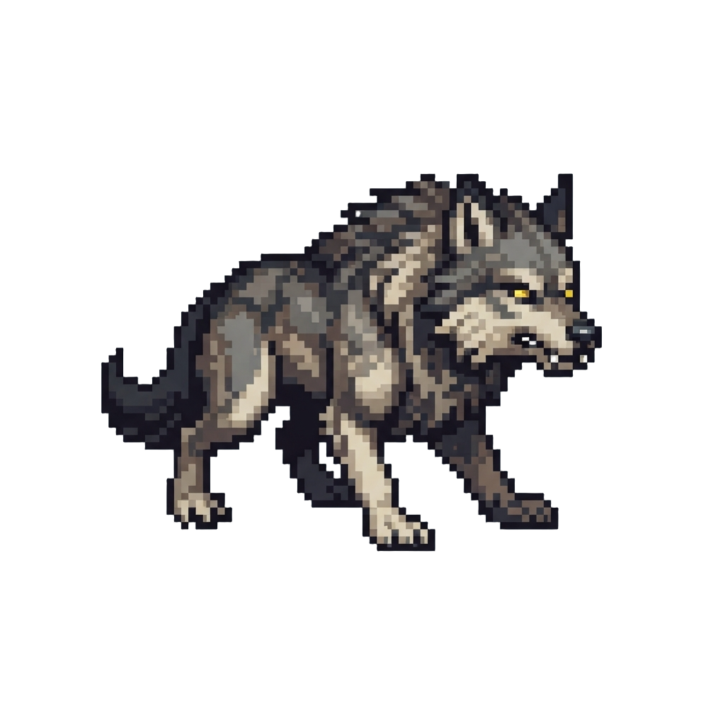 Dire Wolf