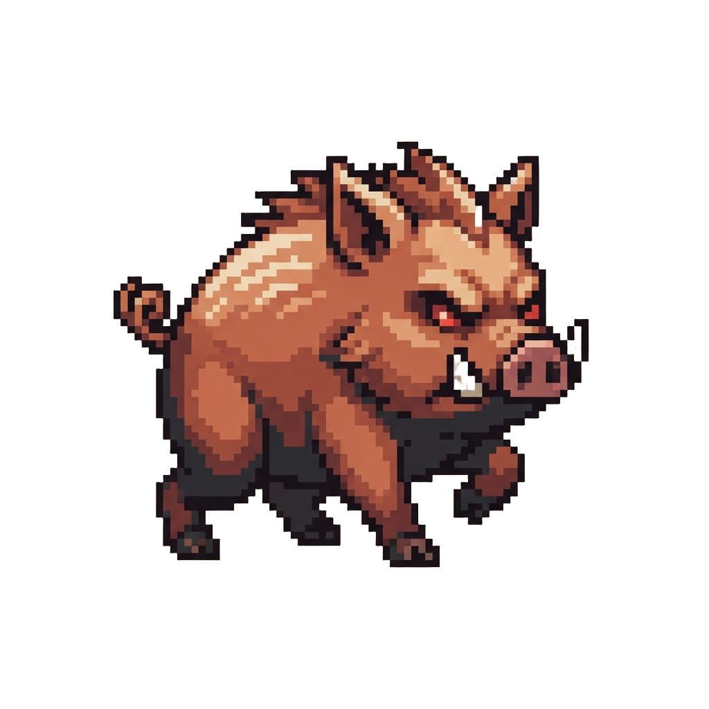 Frenzy Pig