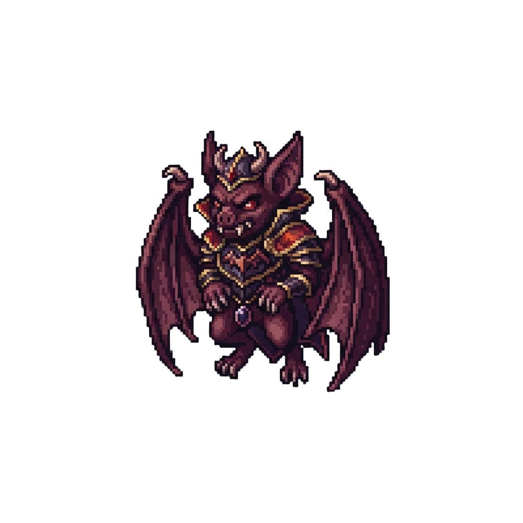 Vampiric Bat Lord