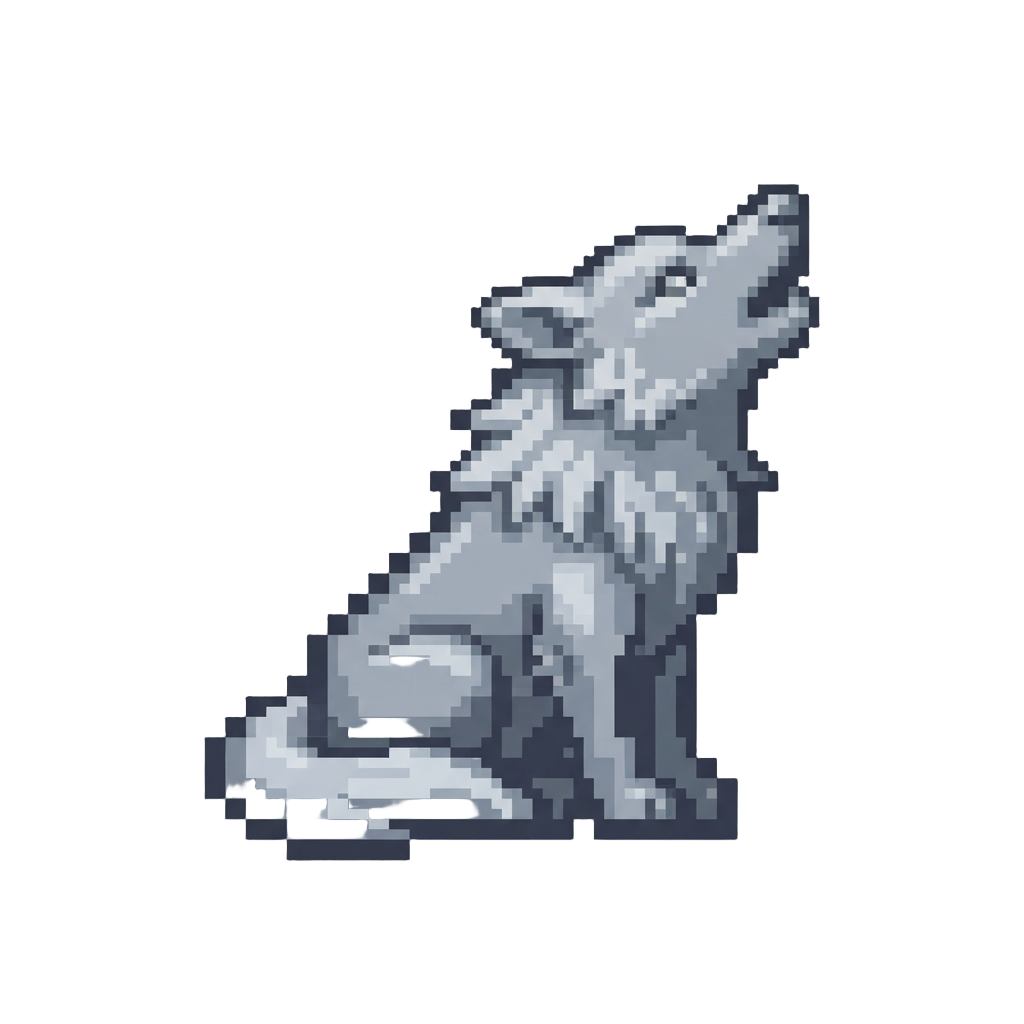 Silver Wolf Alpha