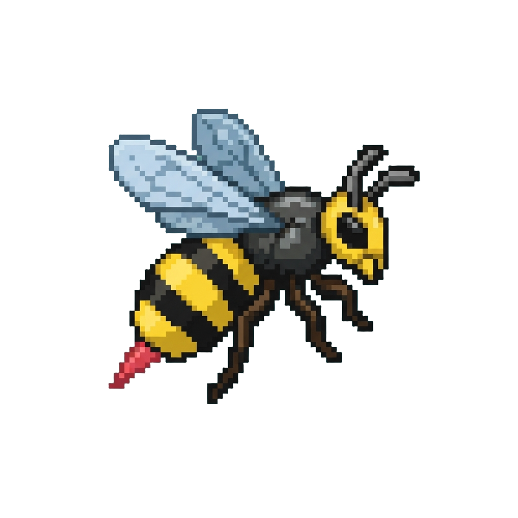 Venomous Wasp