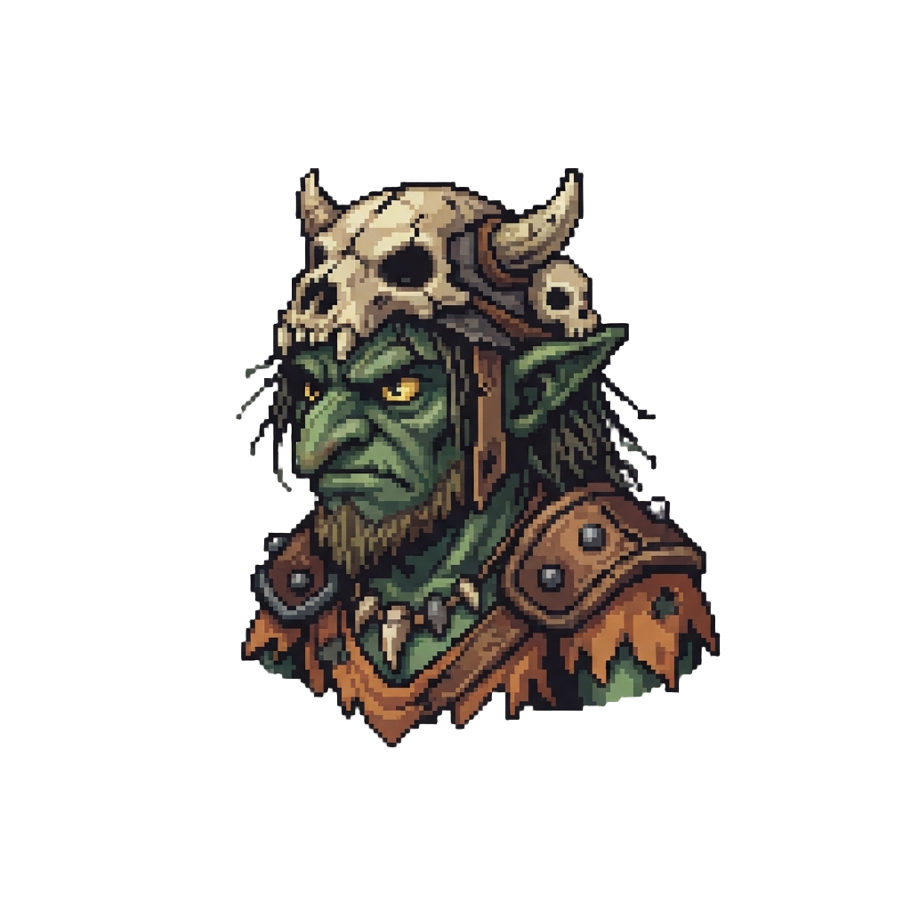 Cave Goblin Chief