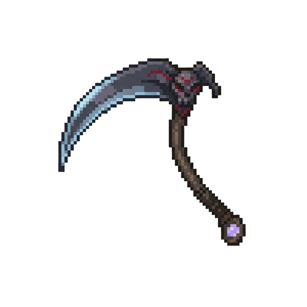 The Fatal Scythe
