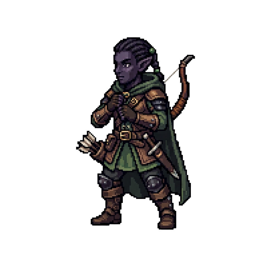 Dark Elf Scout