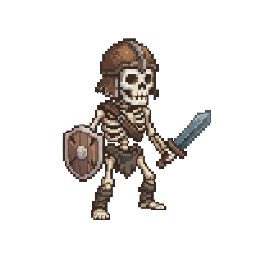 Skeleton Warrior