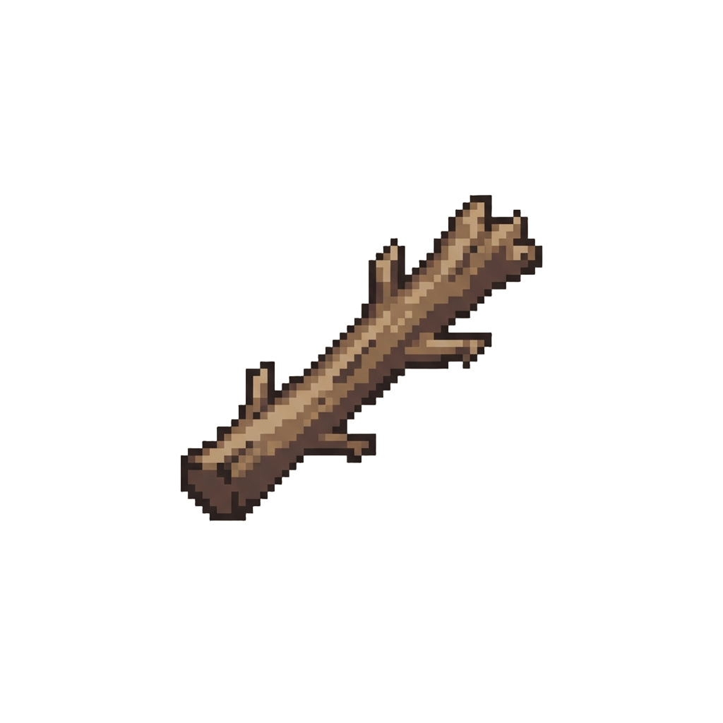 A Small Stray Twig