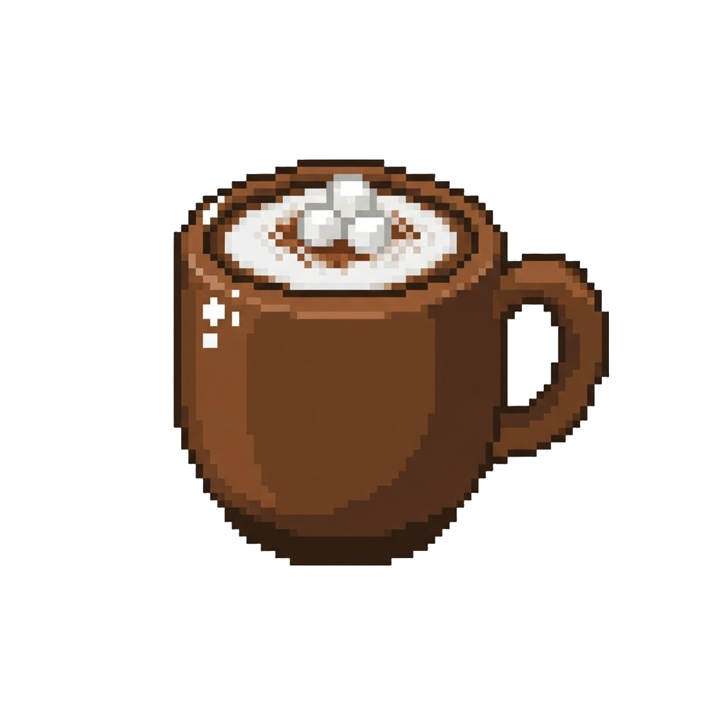 A Giant Warm Mug of Cocoa