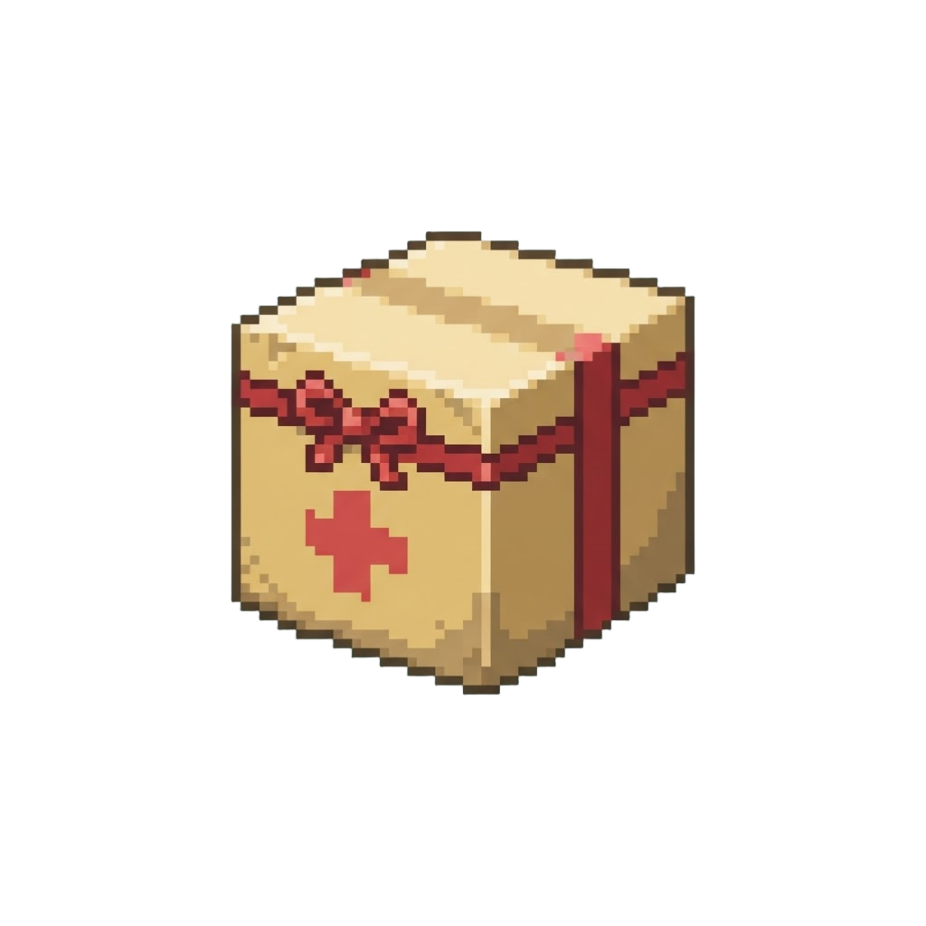 A Box of Emergency Cookies