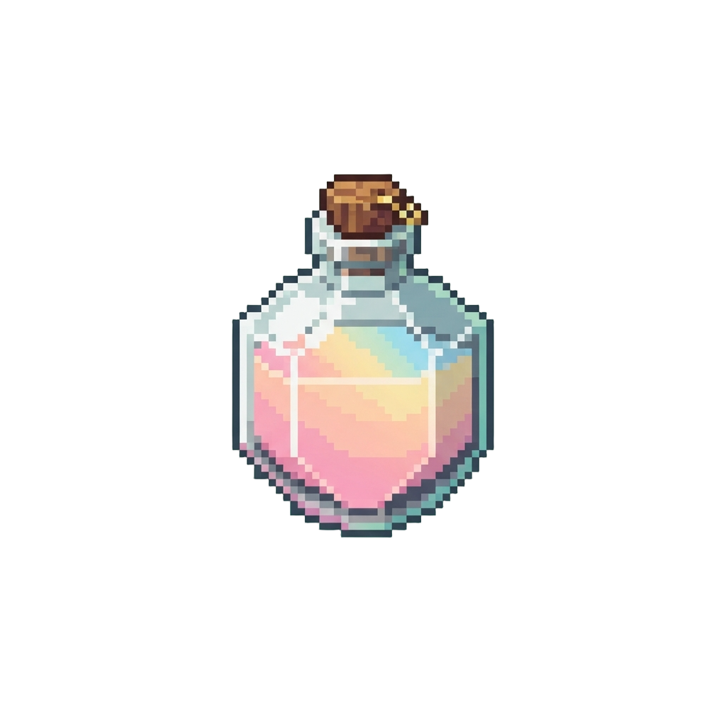 Pastel Ombre