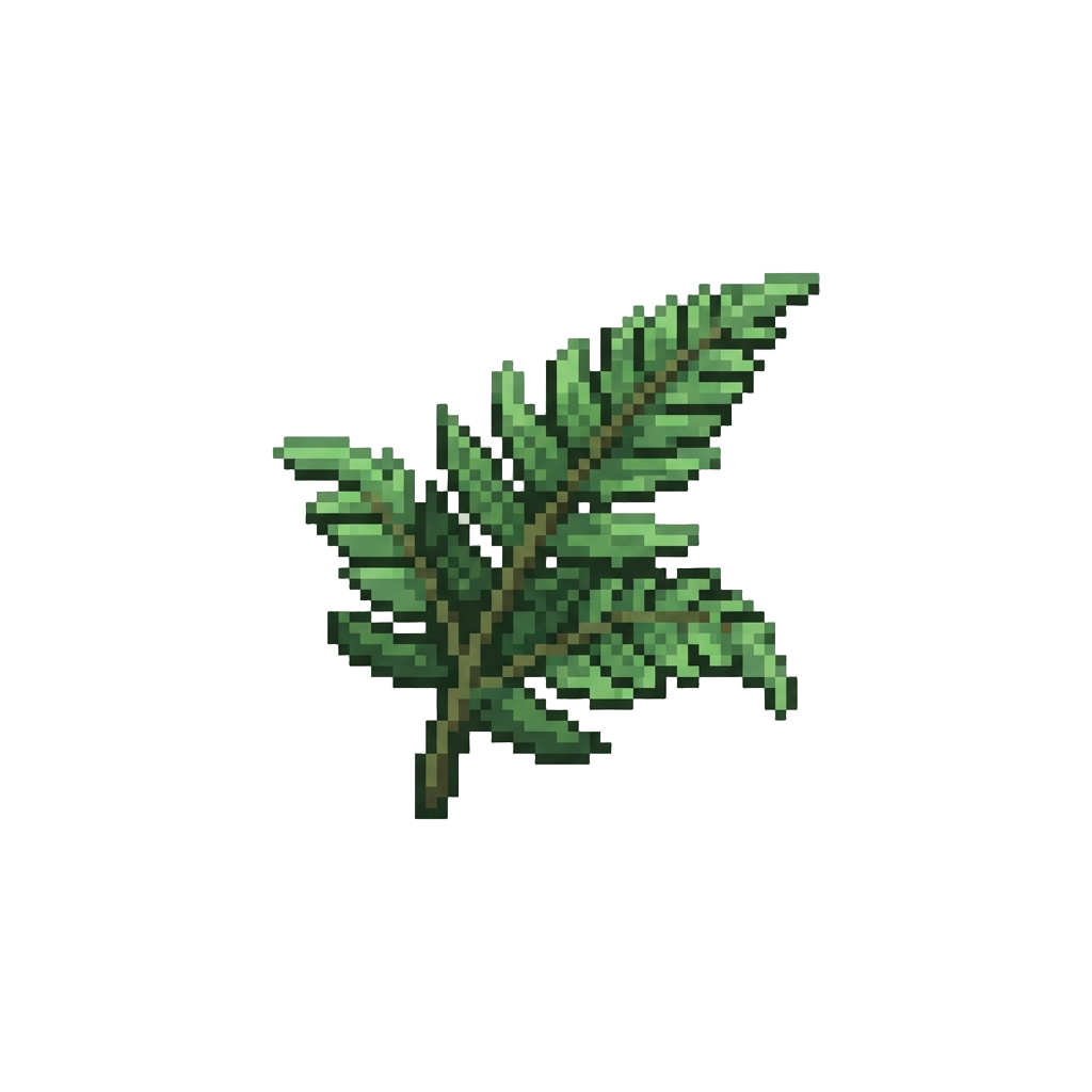 Botanical Ferns