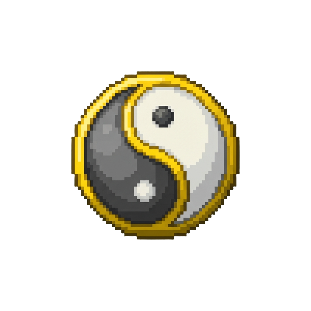 Yin-yang Symbols