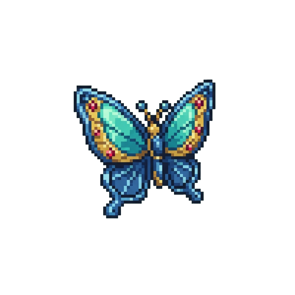 Butterfly Motifs