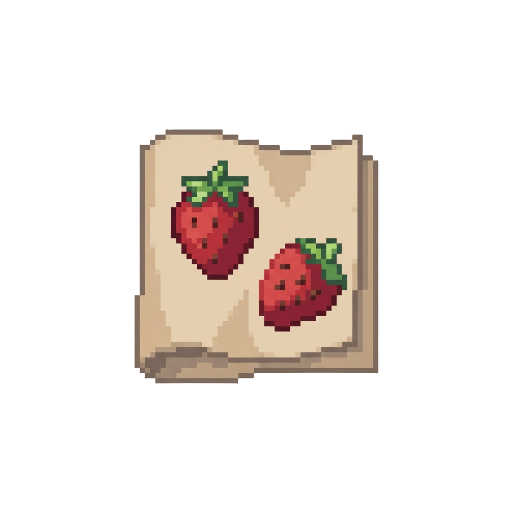 Strawberry Prints