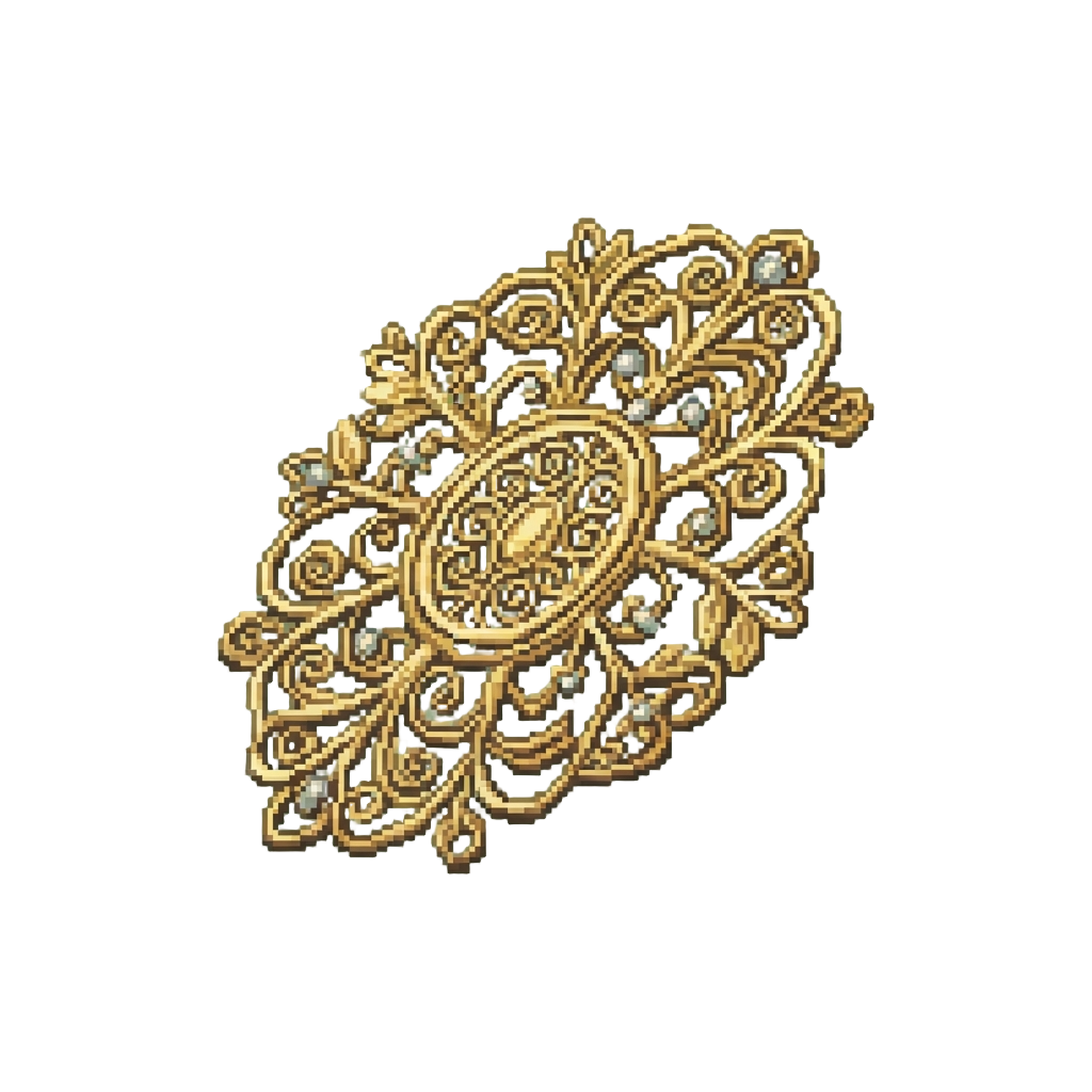 Lace Filigree