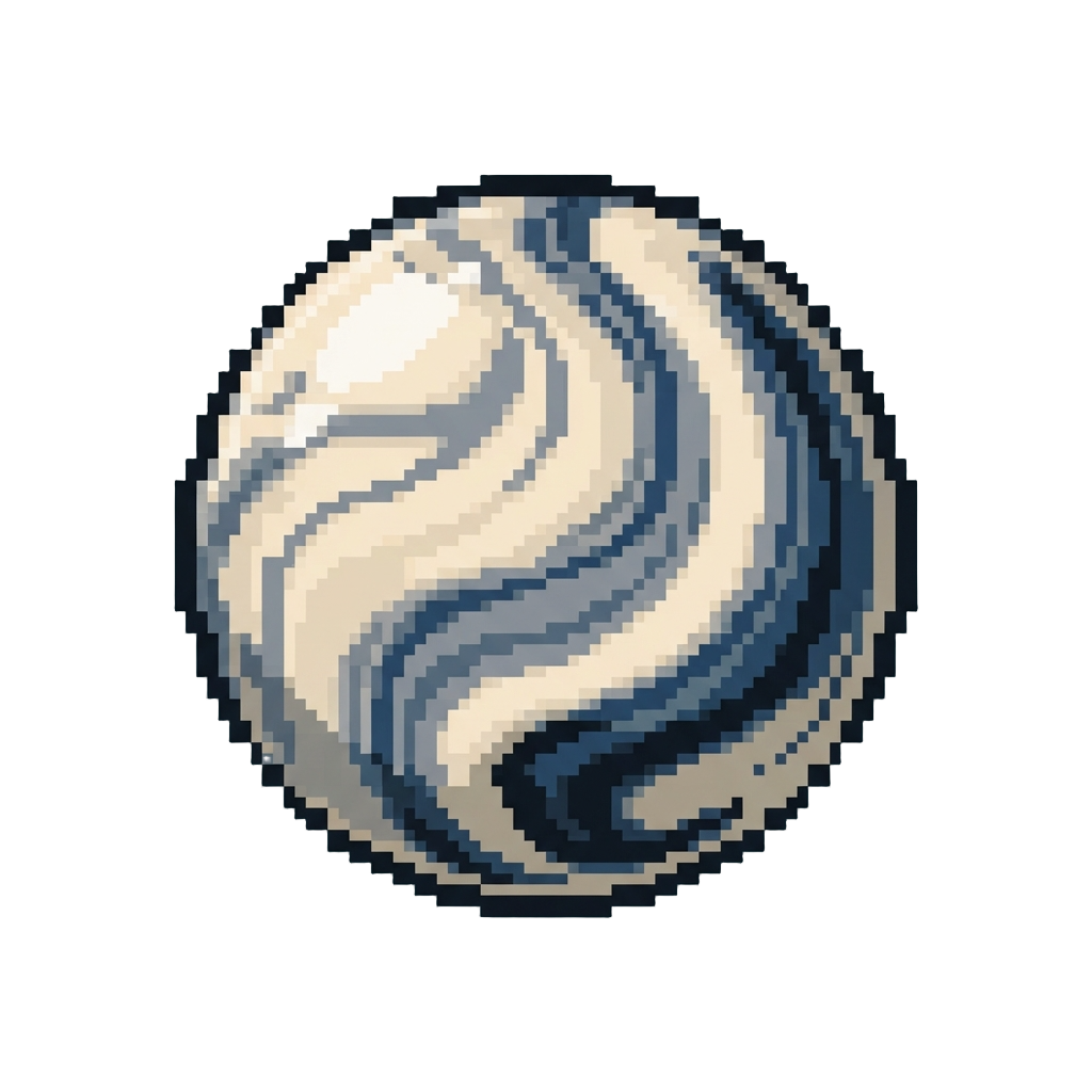 Marble Swirls