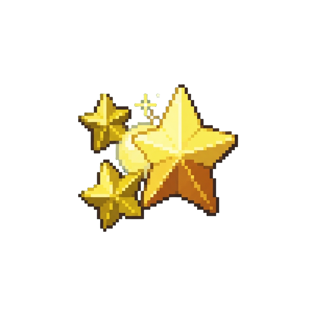 Sparkle Stars