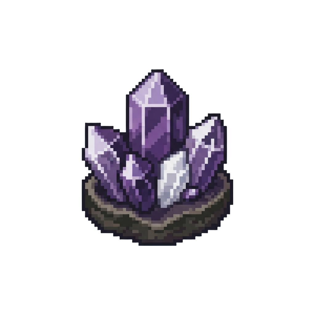 Crystal Clusters