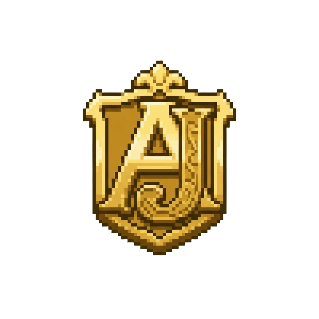 Monogram Letters