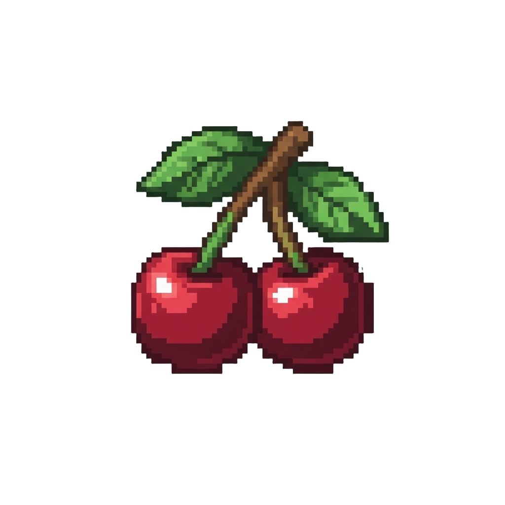 Cherry Icons