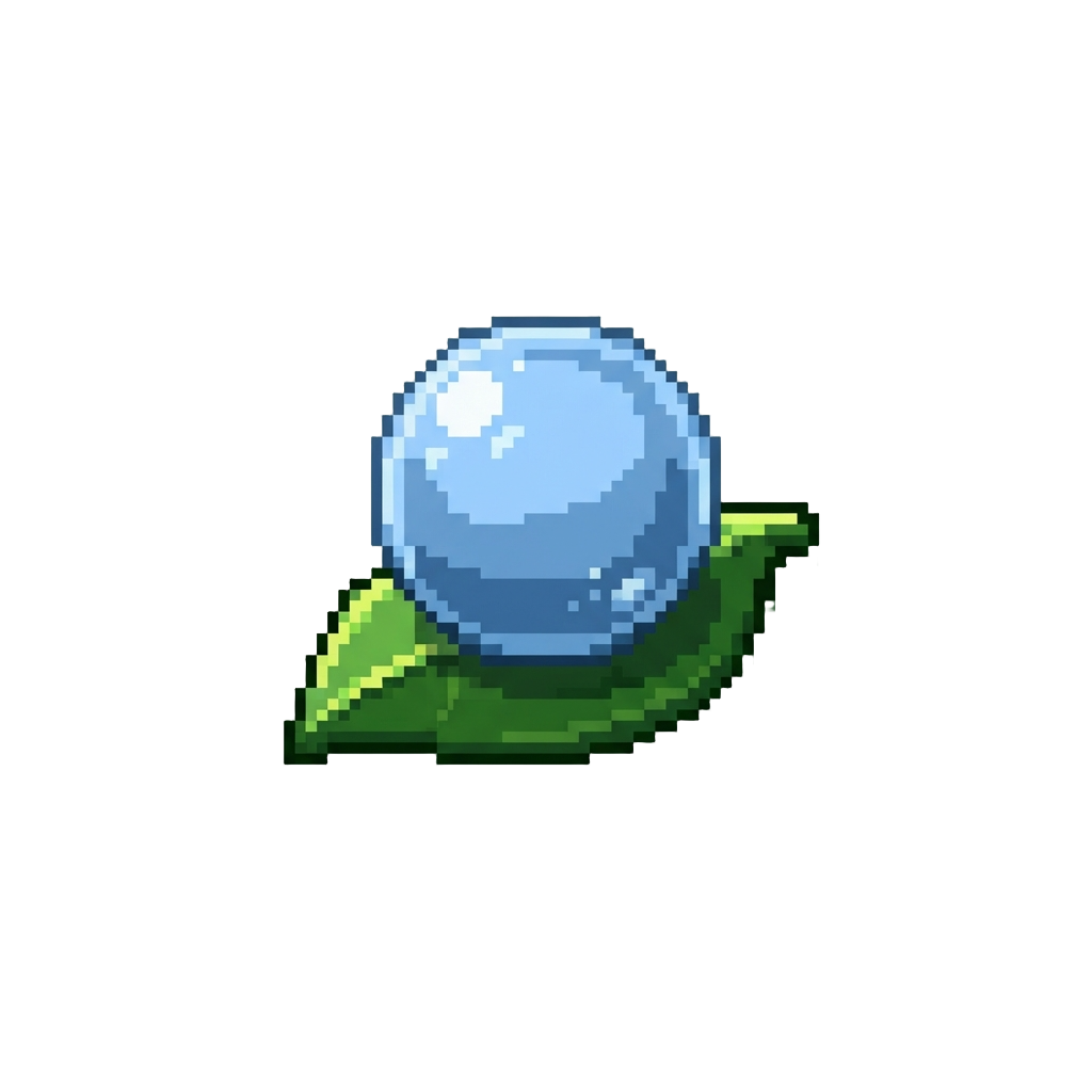 Dewdrops