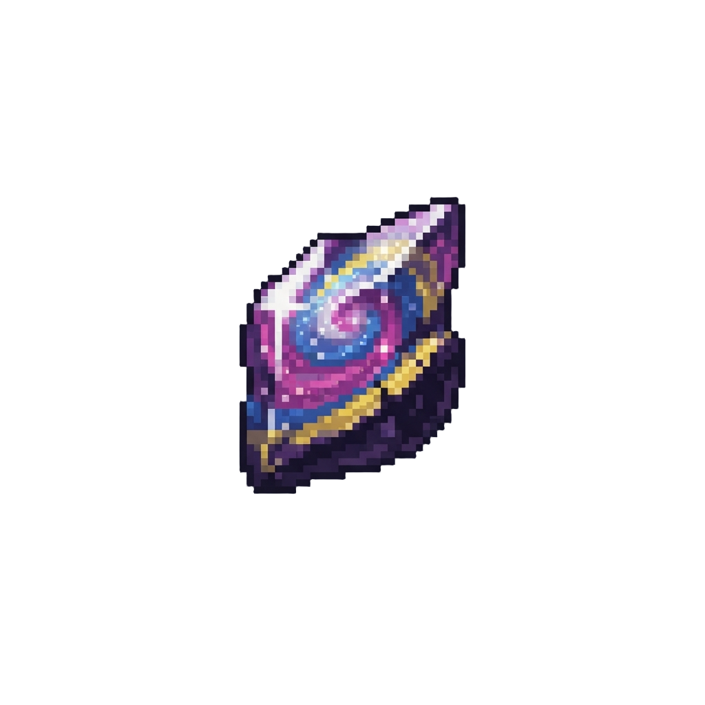 Galaxy Shimmer